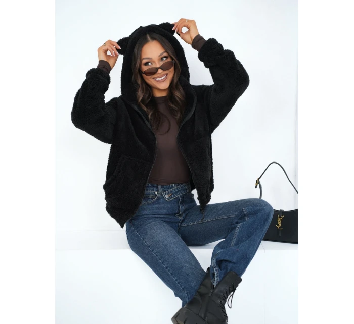 Blúzka CS BL BT1030.00P čierna Blúzka CS BL BT1030.00P čierna