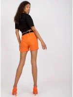 Šortky DHJ SN  oranžová model 17356492 - FPrice
