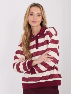 Blúzka IT BZ 9980.16 bordová