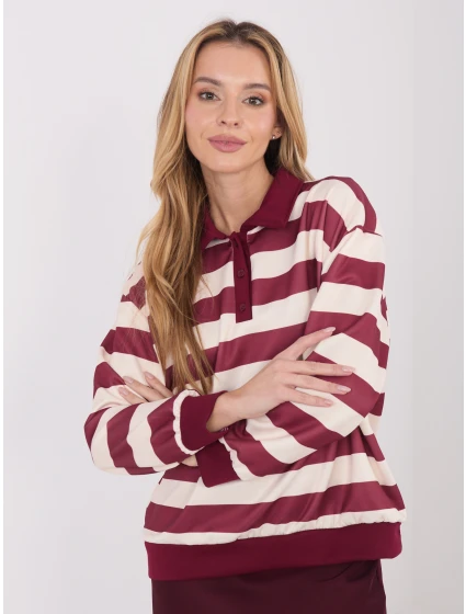 Blúzka IT BZ 9980.16 bordová