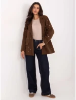 Marynarka IT MA model 21795623 brązowy - FPrice