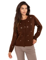Jumper PM SW F510.29 hnedý Jumper PM SW F510.29 hnedý