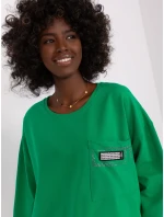 Bluzka RV BZ model 18798801 zielony - FPrice