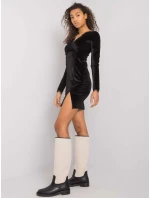 Šaty RV SK model 16283503 černá - FPrice