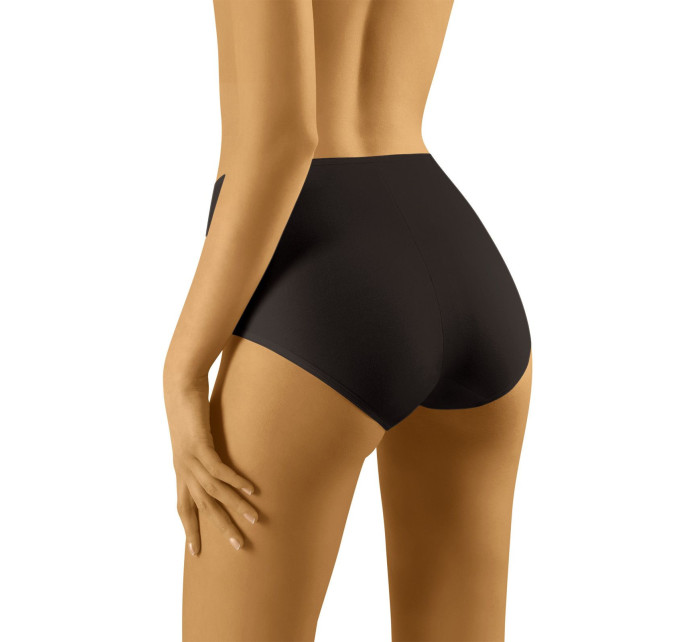 Dámske nohavičky Tahoo Maxi Black - Wol-Bar