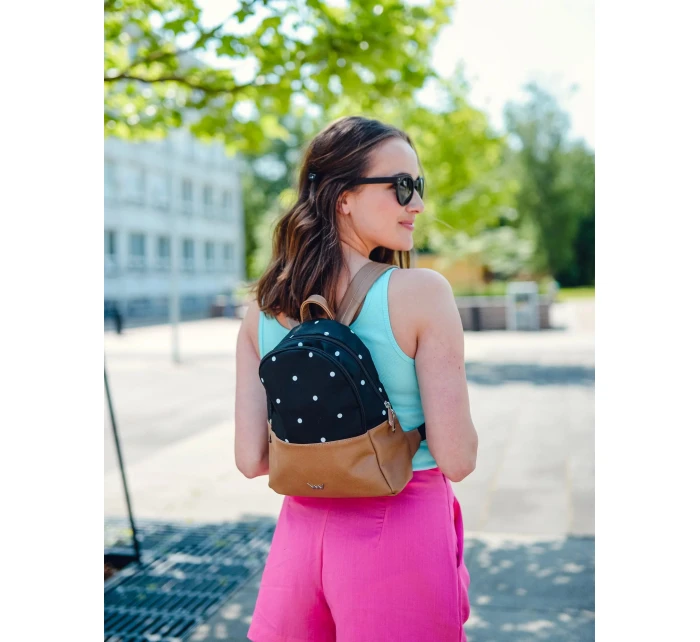 Módny batoh VUCH Zane mini Gendy Módny batoh VUCH Zane mini Gendy