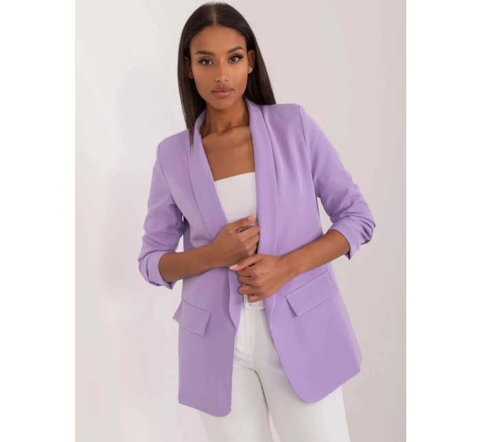 Dámska bunda TW ZT BI 24155a.01X Light purple - FPrice