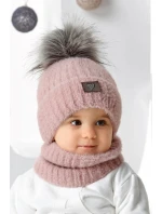 Dětský set čepice a šála model 21893572 - AJS