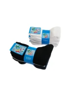 Froté ponožky, komplet 5 párov Froté ponožky, komplet 5 párov