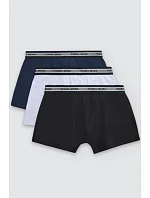 PÁNSKE BOXERKY 3PACK 20440