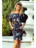 Denné šaty model 122263 Numoco