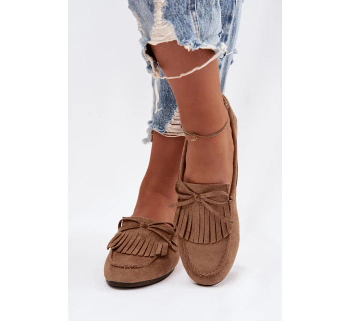 Mokasíny model 223626 Step in style Mokasíny model 223626 Step in style