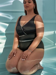 Plavky Ava SKJ 62 Black