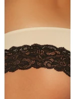 Dámske boxerky 096 beige - Gabidar