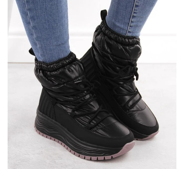 Filippo DBT6647 W PAW582 slip-on snehové topánky Filippo DBT6647 W PAW582 slip-on snehové topánky