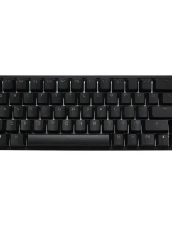 Herná USB klávesnica Ducky One 2 SF nemecká čierna