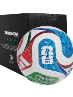 Adidas World Cup 26 Trionda League BOX Futbal JD8045
