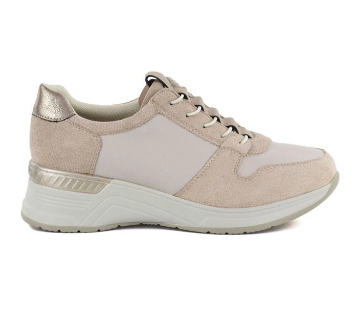 Dámska športová obuv classic beige M.Daszynski MR24129