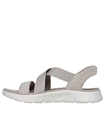 Dámske sandále Skechers GO WALK FLEX SANDAL GLIMMER UP 141489 TPE Dámske sandále Skechers GO WALK FLEX SANDAL GLIMMER UP 141489 TPE