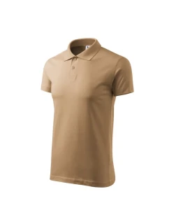 Polokošile Single J. M model 18780500 písek - Malfini