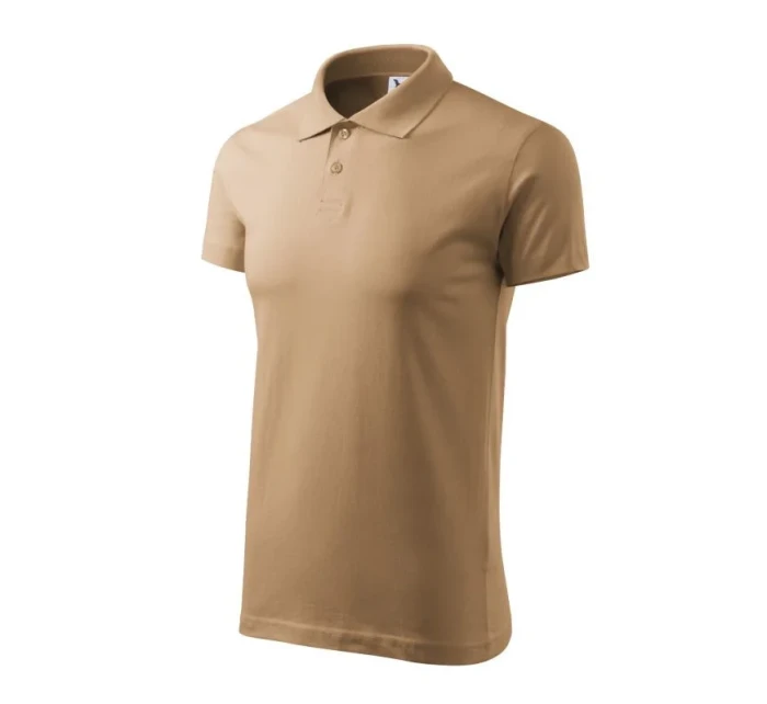 Polokošile Single J. M model 18780500 písek - Malfini Polokošile Single J. M model 18780500 písek - Malfini