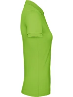 B&C Inspire Polo /women_° Dámské piqué polo z bio bavlny model 22483528 orchid green