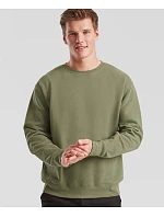Premium SetIn Sweat Pánská mikina model 22457254 classic olive - Fruit of the Loom Premium SetIn Sweat Pánská mikina model 22457254 classic olive - Fruit of the Loom