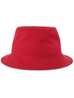 Atlantis Headwear Bucket Cotton-S Klobouk 33.0283 red Atlantis Headwear Bucket Cotton-S Klobouk 33.0283 red