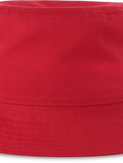 Bucket CottonS Klobouk model 22450121 red - Atlantis Headwear