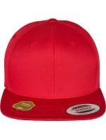 Flexfit 6089OC 6 panelová Snapback bio kšiltovka 55.89OC red Flexfit 6089OC 6 panelová Snapback bio kšiltovka 55.89OC red