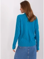 Jumper AT SW 2326.37X tyrkysový