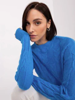 Sweter AT SW model 19040927 niebieski - FPrice