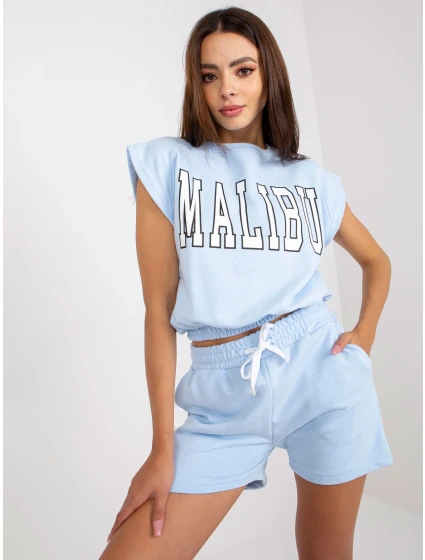 Súprava EM KMPL 730.60 svetlo modrá