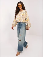 IT KR bunda FL10357.15 žltá