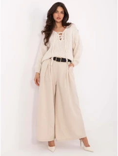 Nohavice IT SP 19963.09P svetlo béžové