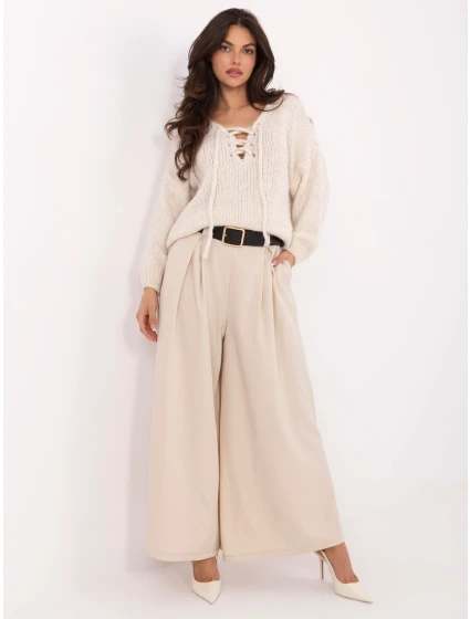 Nohavice IT SP 19963.09P svetlo béžové