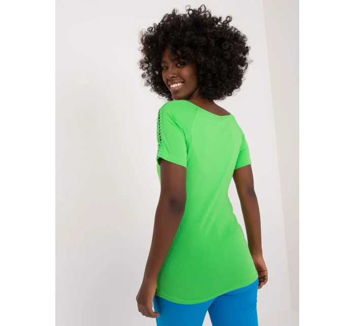 Blúzka PM BZ GN2074.77 svetlozelená