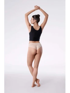 Dámske nohavičky Joy beige - Julimex