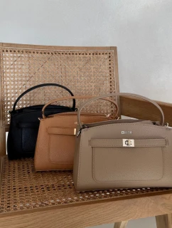 Kabelka Big Star - čierna