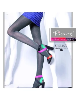 Pančuchové nohavice Gillian 60 den - Fiore