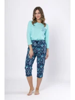DÁMSKE PYŽAMO ASTERIA 1651 DÁMSKE PYŽAMO ASTERIA 1651
