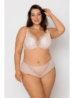 AMELIA SEMI 19203 BÉŽOVÁ PODPRSENKA