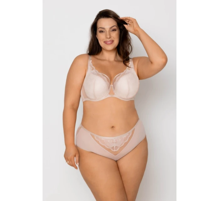 AMELIA SEMI 19203 BÉŽOVÁ PODPRSENKA