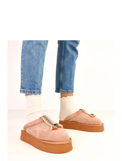 Papuče model 223118 Solea Papuče model 223118 Solea