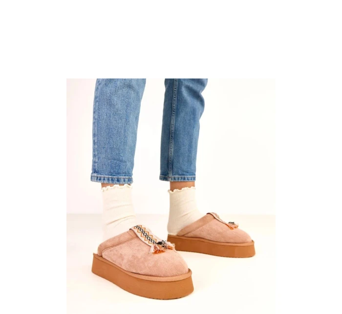 Papuče model 223118 Solea Papuče model 223118 Solea