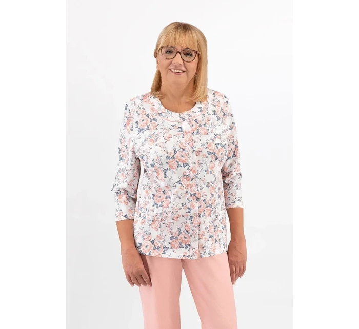 Dámske pyžamo Martel Maria Ii 201 3/4 3XL-4XL