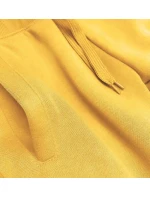 Žlté teplákové nohavice (CK01-28) Žlté teplákové nohavice (CK01-28)