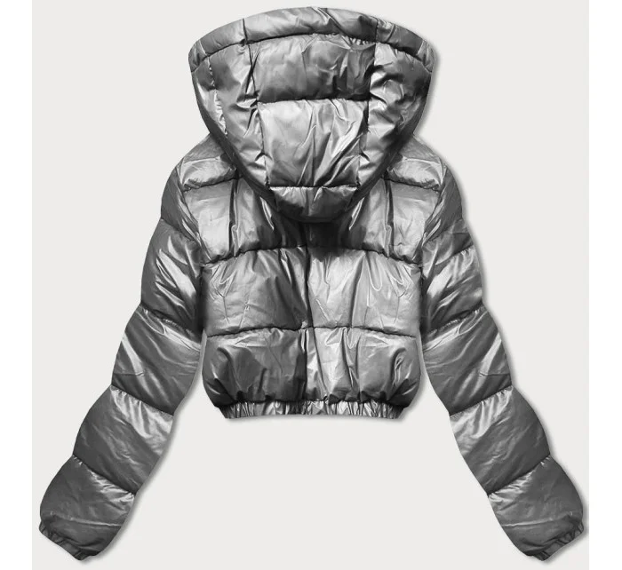 KRÓTKA KURTKA PUCHOWA CROP model 21243936 - HONEY WINTER KRÓTKA KURTKA PUCHOWA CROP model 21243936 - HONEY WINTER