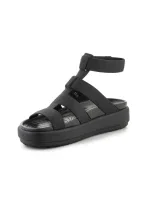 Sandále Crocs Brooklyn luxe Gladiator W 209557-060 Sandále Crocs Brooklyn luxe Gladiator W 209557-060