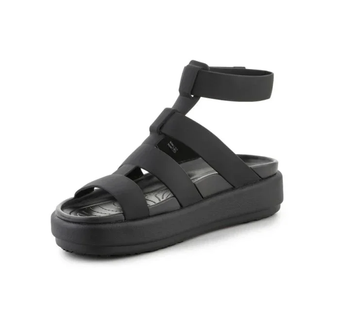 Sandále Crocs Brooklyn luxe Gladiator W 209557-060 Sandále Crocs Brooklyn luxe Gladiator W 209557-060